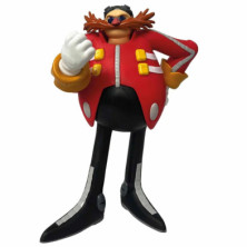 FIGURA DR EGGMAN PREMIUM - SONIC THE HEDGEHOG 16CM