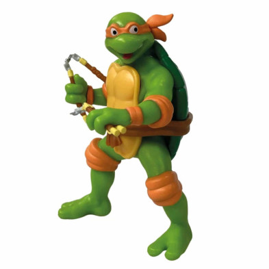 imagen 5 de set tortugas ninja retro tnmt 4 figuras