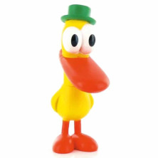 Imagen Figura Pato POCOYO 7CM.