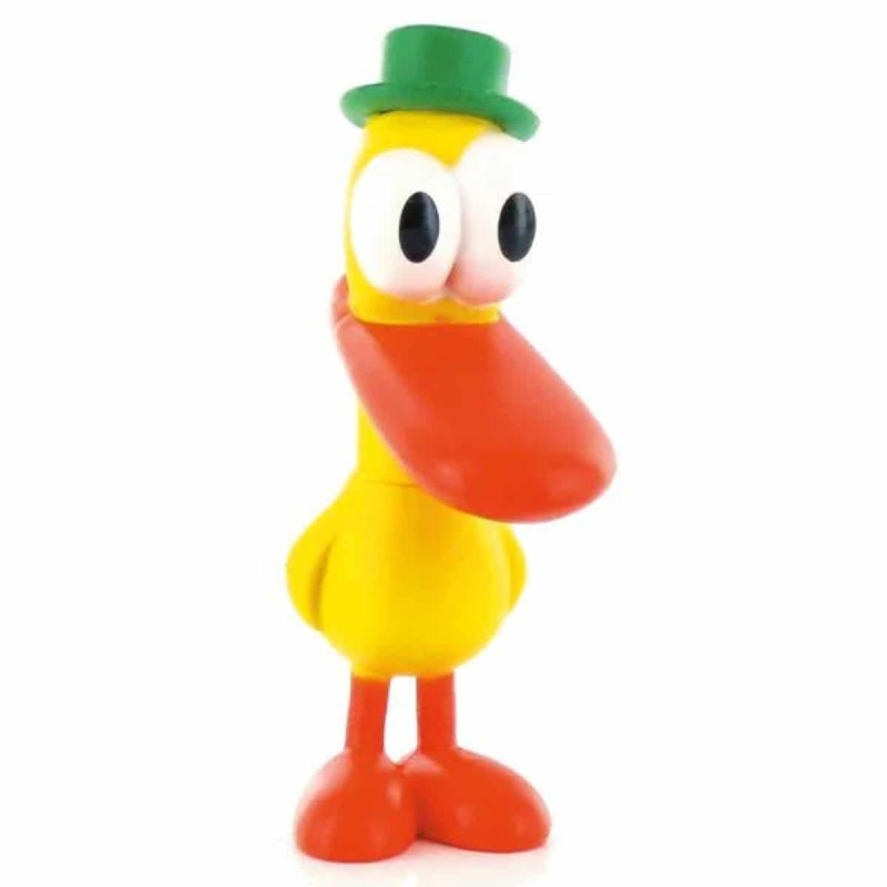 Imagen Figura Pato POCOYO 7CM.