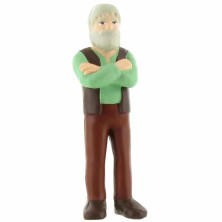 FIGURA DE ABUELO DE HEIDI