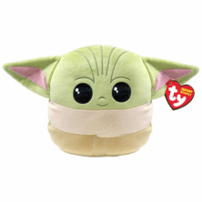 PELUCHE SQUISH GROGU 30CM TY