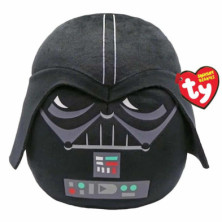 PELUCHE SQUISH DARTH VADER 30CM TY