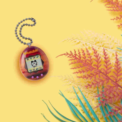 imagen 3 de tamagotchi original sunset