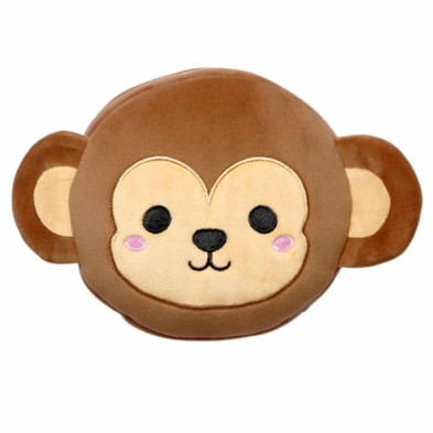 Imagen almohada viaje con crem y antif mono
