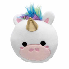 Imagen almohada viaje con crem y antif unicornio