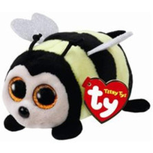 PELUCHE BEANIE BOOS ZINGER BEE TY