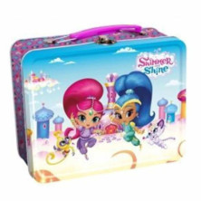 CABAS METALICO SHIMMER & SHINE