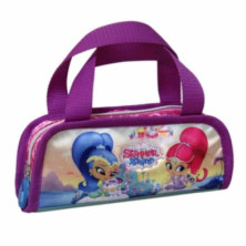 PORTATODO BOLSITO BORDADO SHIMMER & SHINE