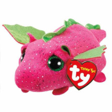 PELUCHE BEANIE TEENY DRAGÓN DARLA TY