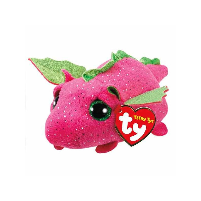 Imagen teeny tys darla - pink dragon