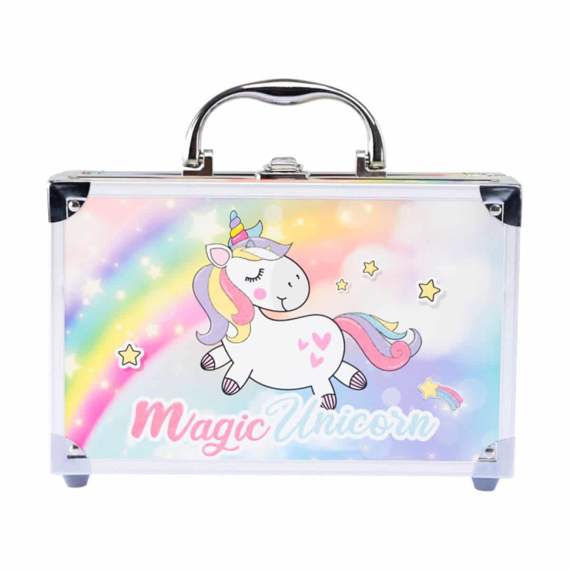 Maletín de Maquillaje Unicornio Nice