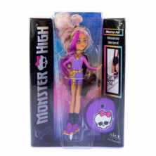 Imagen boligrafo muñeca clawdeen wolf monster high nice