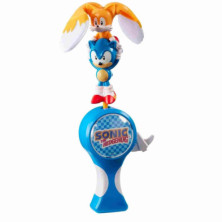 Imagen sonic the hedgehog flying heroes