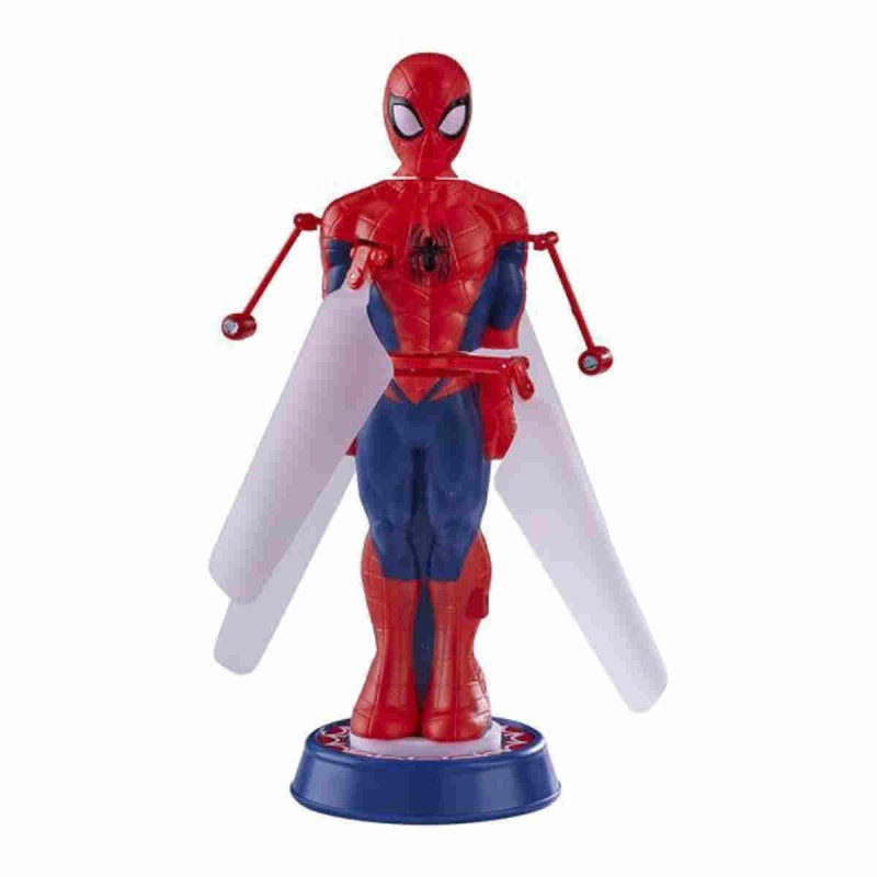 Imagen spiderman marvel flying heroes electronic
