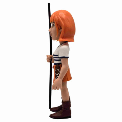 imagen 1 de figura minix nami de one piece de 12cm