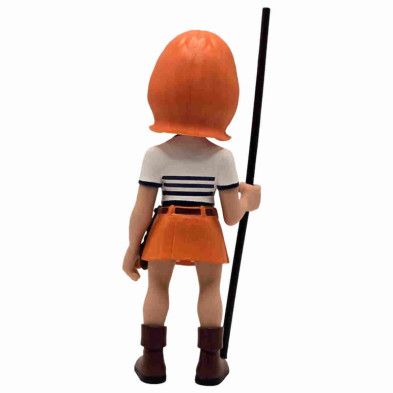 imagen 2 de figura minix nami de one piece de 12cm