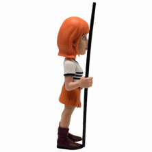 imagen 3 de figura minix nami de one piece de 12cm