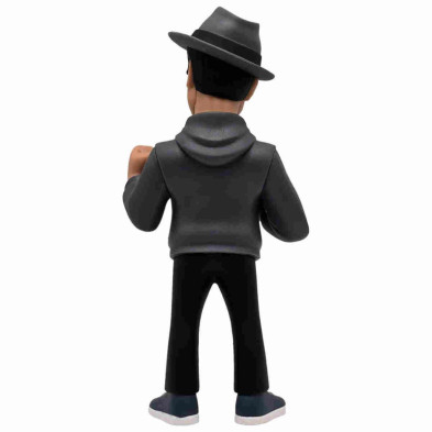 imagen 2 de figura minix rocky en cuero de creed de 12cm