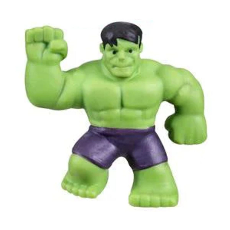 Imagen figura goo jit zu minis marvel hulk