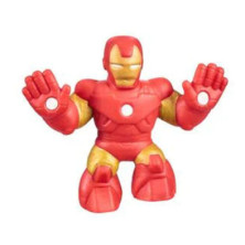 Imagen figura goo jit zu minis marvel iron man