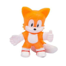 Imagen figura goo jit zu minis sonic miles tails prower