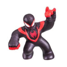 Imagen figura goo jit zu minis marvel miles morales