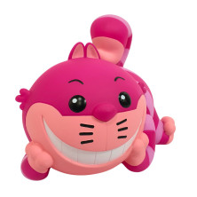 Imagen hucha figura de gato de cheshire 20cm alicia en el