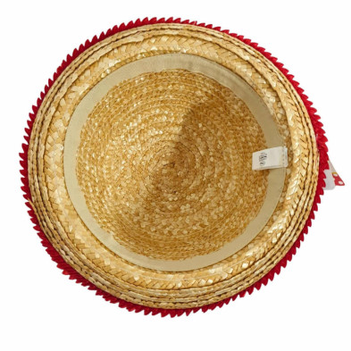 Imagen 3 de SOMBRERO PAJA MINNIE MOUSE TALLA 52
