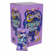 imagen 1 de aperitivo chaskis chaotic calm facundo 50grs 24u