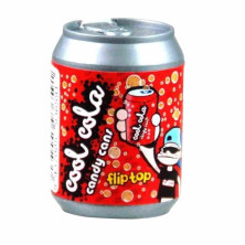 Imagen cool cola 10gr bote en estuche de 48 unidades