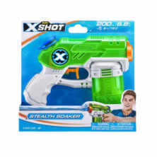 imagen 6 de pistola de agua x-shot warfare mini stealth soaker