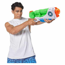 imagen 1 de pistola de agua x-shot warfare  medium typhoom t