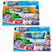imagen 6 de pistola de agua x-shot skins hyperload fas-fill