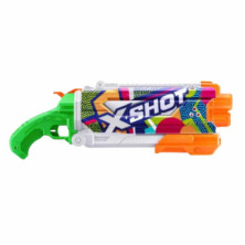 Imagen pistola de agua x-shot skins pump action fast-fill