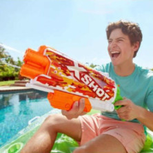 imagen 5 de pistola de agua x-shot skins pump action fast-fill