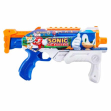 Imagen pistola de agua x-shot sonic skins hyperload