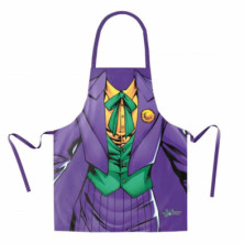 Imagen delantal dc comics the joker