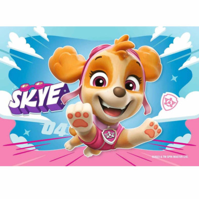 imagen 2 de puzzle paw patrol 2-3-4-5 piezas ravensburger