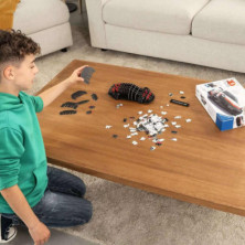 imagen 2 de puzzle 3d porsche 911 gt3 cup 108 piezas ravensbur