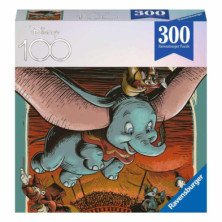 Imagen puzzle dumbo 300 piezas ravensburger