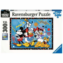 Imagen puzzle mickey mouse & amigos 300 piezas xxl ravens