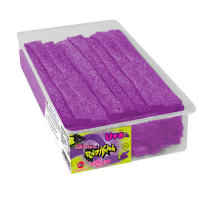 imagen 1 de cinturones radikal sabor uva superácidos 200u