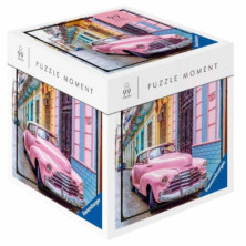 Imagen puzzle cuba 99 piezas ravensburger
