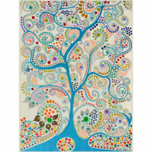 imagen 1 de puzzle árbol de venus 1500 piezas