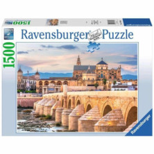 Imagen puzzle córdoba 1500 piezas
