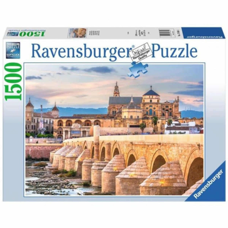 Imagen puzzle córdoba 1500 piezas