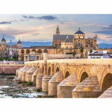 imagen 1 de puzzle córdoba 1500 piezas