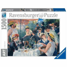 Imagen puzzle renoir: el almuerzo de remeros 1500 piezas