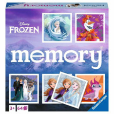 Imagen juego memory disney frozen